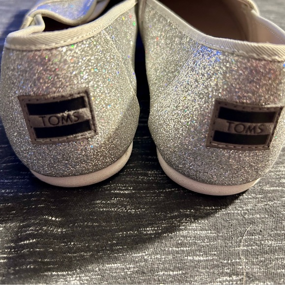 TOMS Alpargata Slip-On - Kids' 5Y EUC - Picture 4 of 4